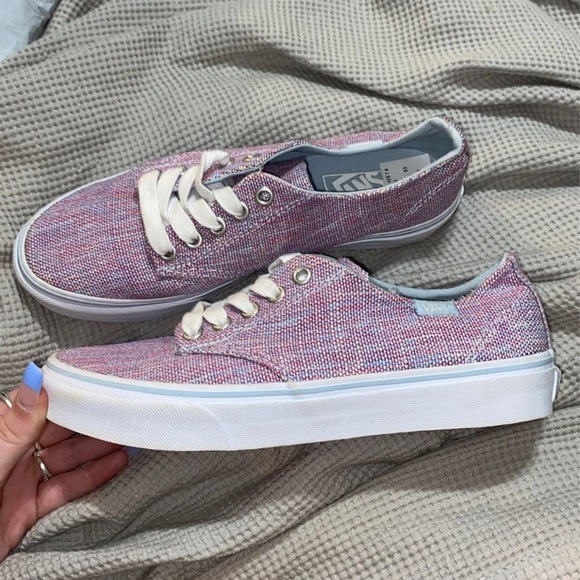 Camden multi color vans - Picture 1 of 6